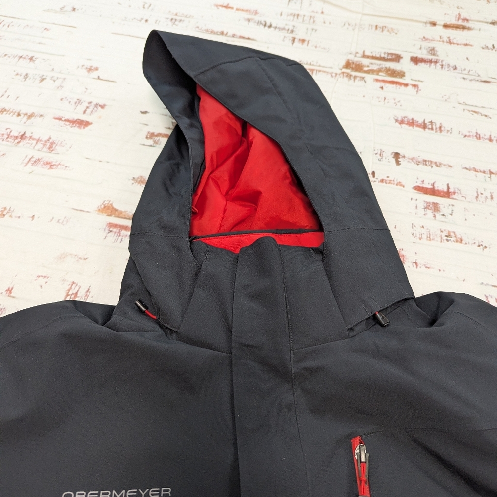 Obermeyer Alpine Series Ski Jacket - Picture 5 of 13